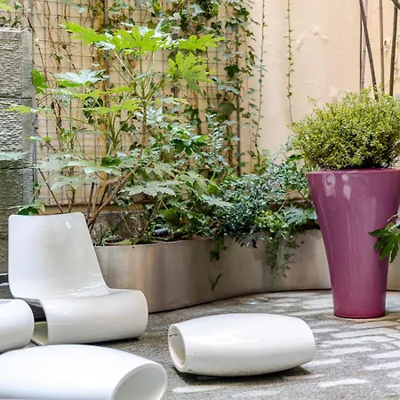 Breraprivata, Con Giardino E Jacuzzi Ad Uso Esclusivo - Lejlighed *