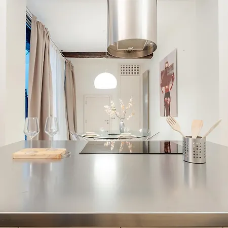 Breraprivata, Con Giardino E Jacuzzi Ad Uso Esclusivo - Lejlighed