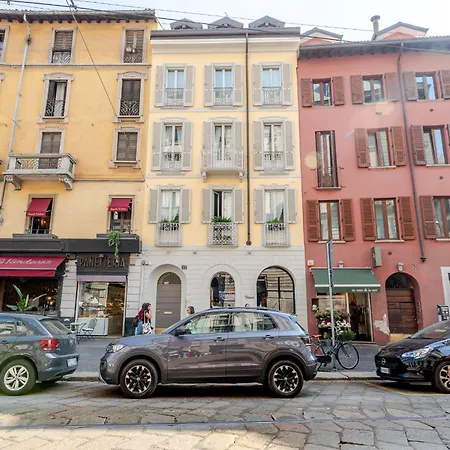 Breraprivata, Con Giardino E Jacuzzi Ad Uso Esclusivo - Mediolan